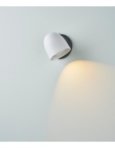 Aplique de pared para exterior Speers – Blux 2