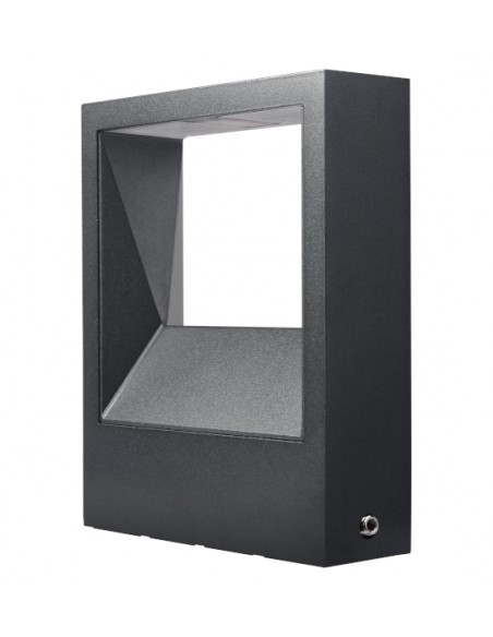 Aplique de Pared Plaça Cuadrado – Nexia