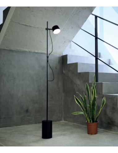 Lámpara de pie Nera - Aromas