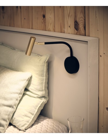 Aplique de pared Maho - Aromas