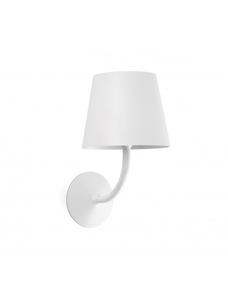 REV-Lámpara LED aplique exterior Toc - Faro
