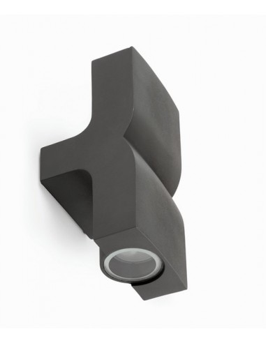 Aplique de pared Klamp - Faro -...