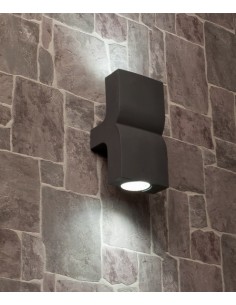 Aplique de pared Klamp -...