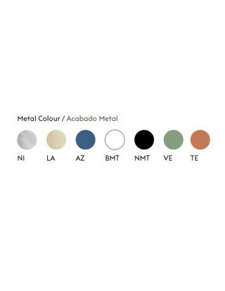 Aplique de pared Lluna – Massmi
