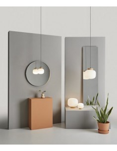 Lámpara de Mesa Bulbo – Massmi - Lámpara bola LED