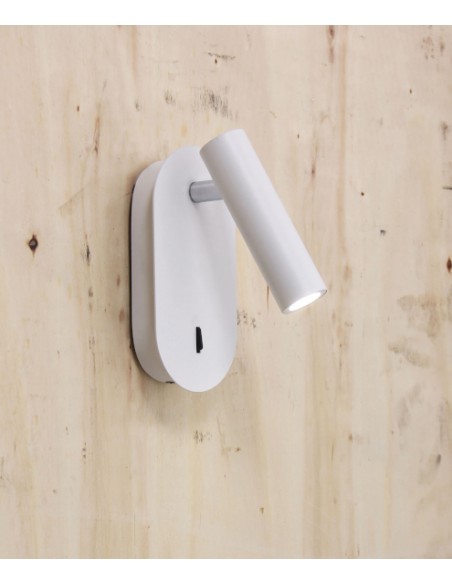 Aplique de pared Dirk - Exo - Novolux Lighting