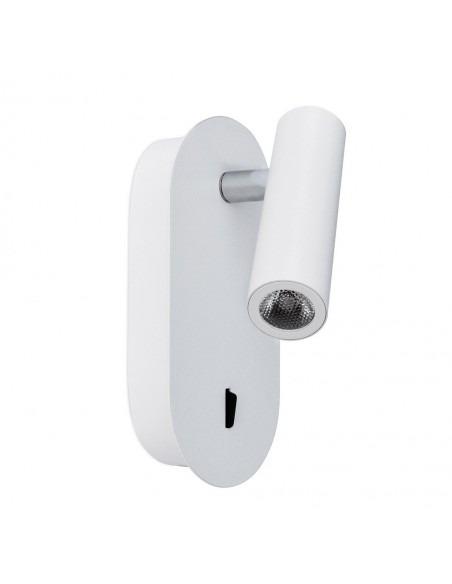 Aplique de pared Dirk - Exo - Novolux Lighting
