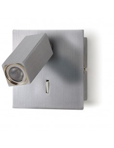 Aplique de pared Spot - Exo - Novolux Lighting