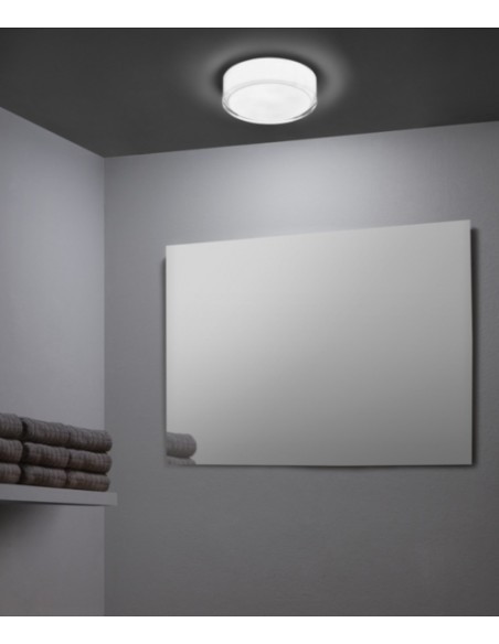 Plafón de techo Vetro – Leds C4