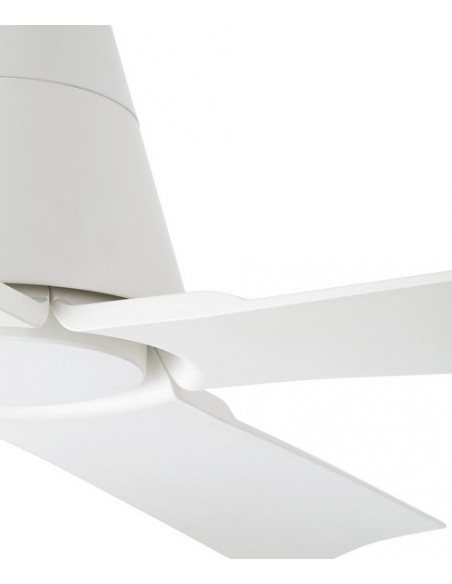 Ventilador de techo con o sin luz Typhoon - Faro