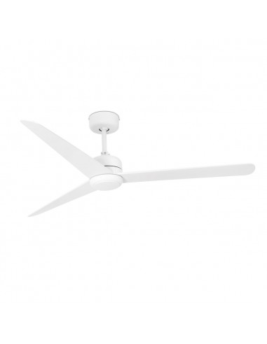Ventilador de techo con o sin luz LED Nu - Faro
