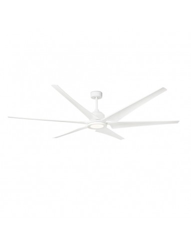Ventilador de techo con o sin luz LED Cies - Faro