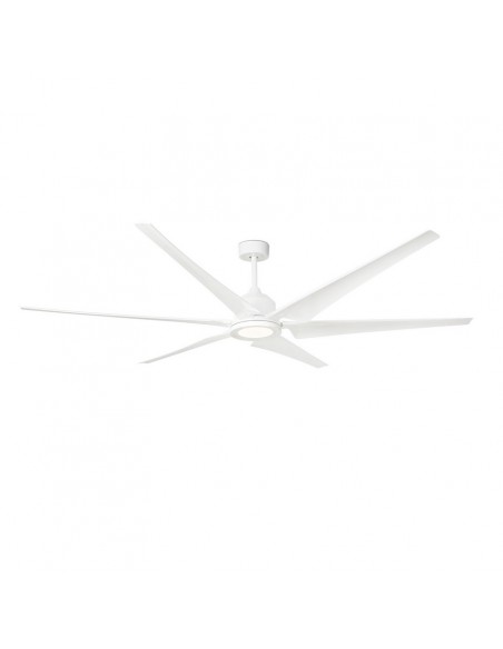 Ventilador de techo con o sin luz LED Cies - Faro
