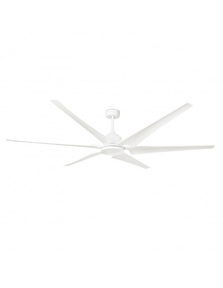 Ventilador de techo con o sin luz LED Cies - Faro