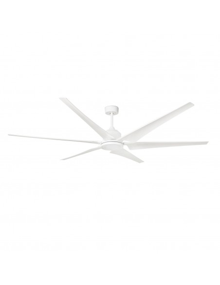 Ventilador de techo con o sin luz LED Cies - Faro