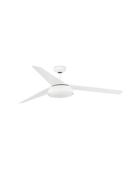 Ventilador de techo con luz Vulcano - Faro