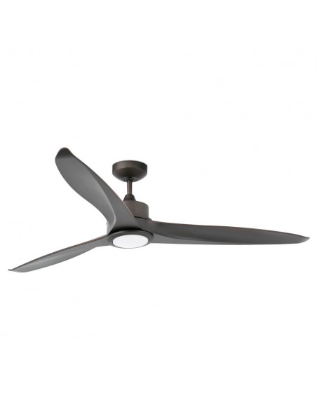 Ventilador de techo con luz Tonic - Faro