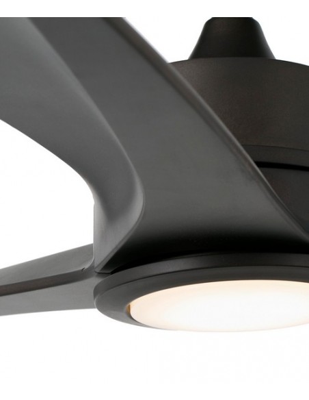 Ventilador de techo con luz Tonic - Faro