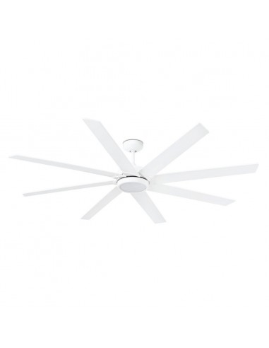 Ventilador de techo con luz LED Century - Faro
