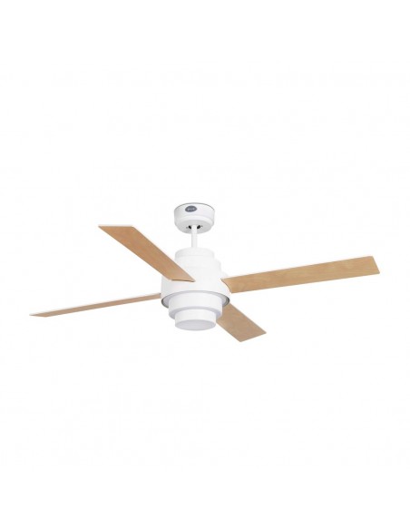 Ventilador de techo con luz Disc - Faro