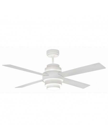 Ventilador de techo con luz Disc - Faro