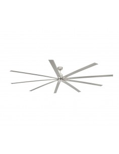 Ventilador de techo con luz LED Manhattan - Faro 2