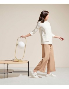 Lámpara de mesa Abbacus - Aromas