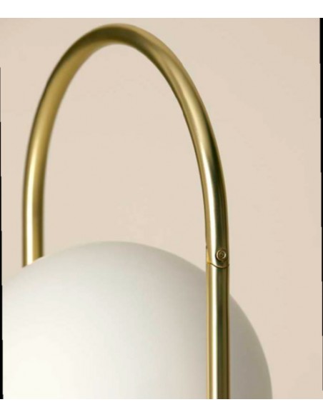 Lámpara de mesa Abbacus - Aromas