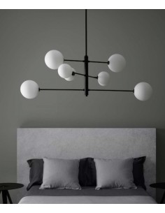 Lámpara colgante Atom - Aromas