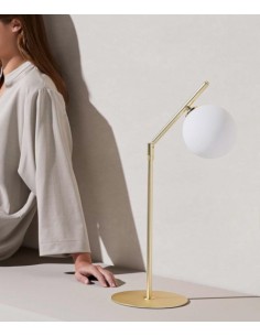 Lámpara de mesa Endo - Aromas