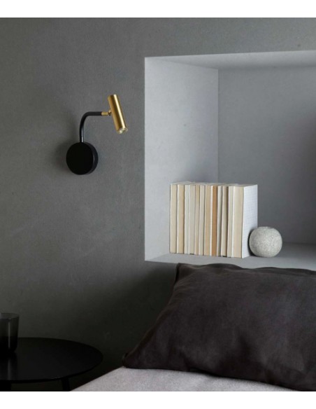 Aplique de pared Maho - Aromas