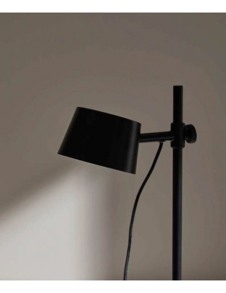 Lámpara de pie Nera - Aromas