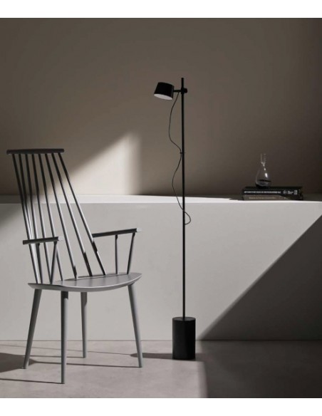 Lámpara de pie Nera - Aromas