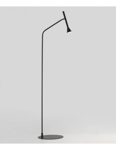 Pie de salón negro mate Lyb - Aromas