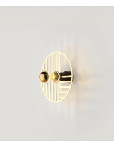 Aplique de pared circular Line - Aromas