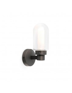 Aplique para baño de bronce LED IP44 – Brume – Faro 2