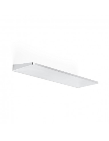 Aplique de pared de aluminio para baño LED SMD 3000K – Line – Faro