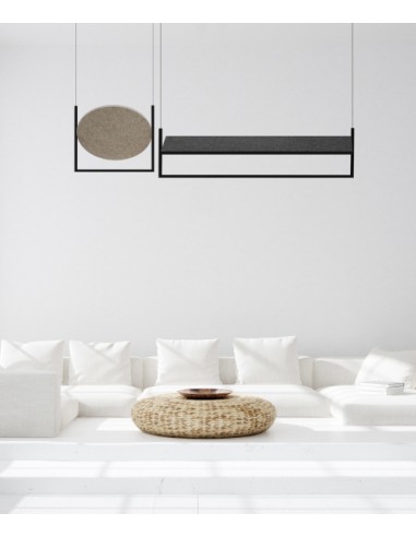 Lámpara colgante Mobile Acoustic 60 cm - Nexia