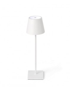 Lámpara LED portátil Touch System disponible en cuatro colores Toc - Faro 2