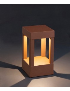 Lámpara LED dos tamaños y acabados Agra - Faro