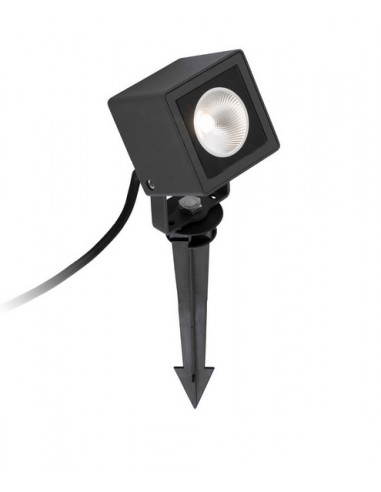 Proyector orientable con estaca Sobek - Faro
