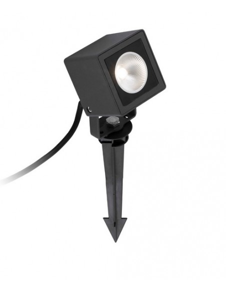 Proyector orientable con estaca Sobek - Faro