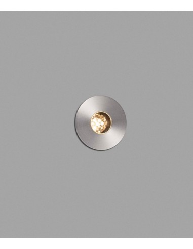 Lámpara LED empotrable de suelo 2W Grund - Faro