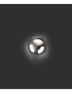 Lámpara empotrable inoxidable Kane-3 - Faro