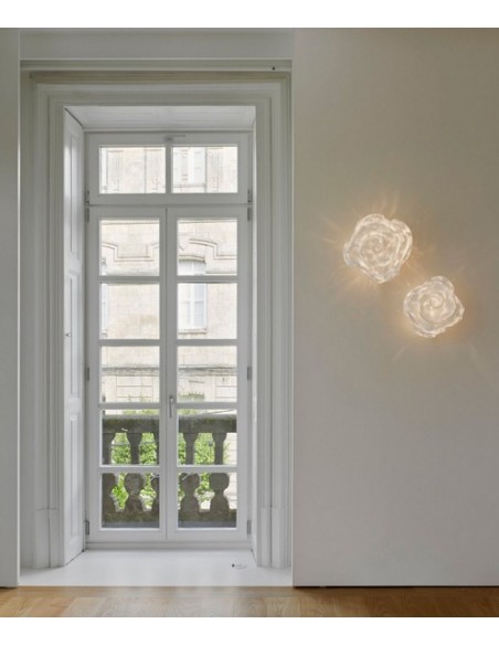 Aplique de pared G9/E14/LED diferentes tamaños y colores – Nevo- A by Arturo Álvarez