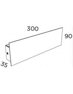 Aplique de pared Suau - Pujol