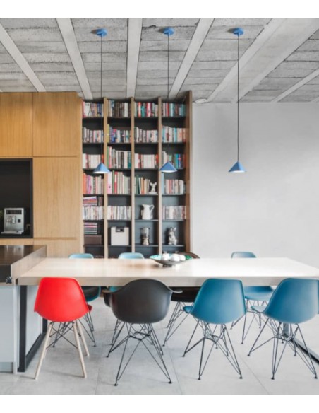 Lámpara colgante Tomas - Pujol