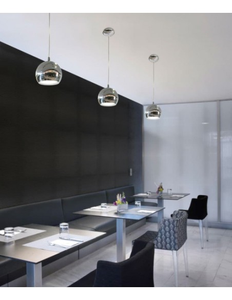 Lámpara colgante Bola - Pujol