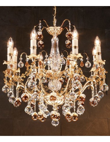 Lámpara colgante de araña - Premium - Copenlamp