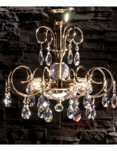 Lámpara de techo colgante - Gondola - Copenlamp